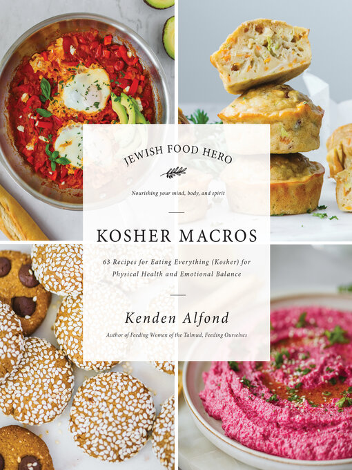 Title details for Kosher Macros by Kenden Alfond - Available